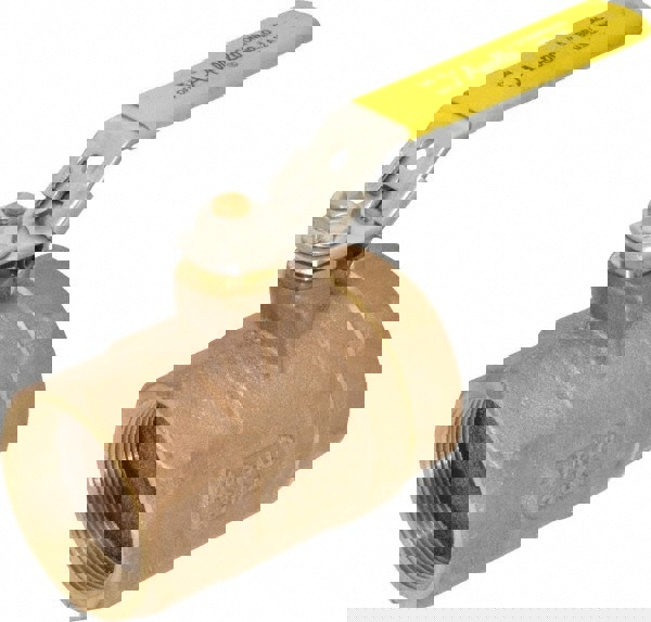 Standard Manual Ball Valve: 2